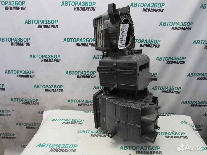 Корпус отопителя для Chevrolet Aveo 2003-2008г