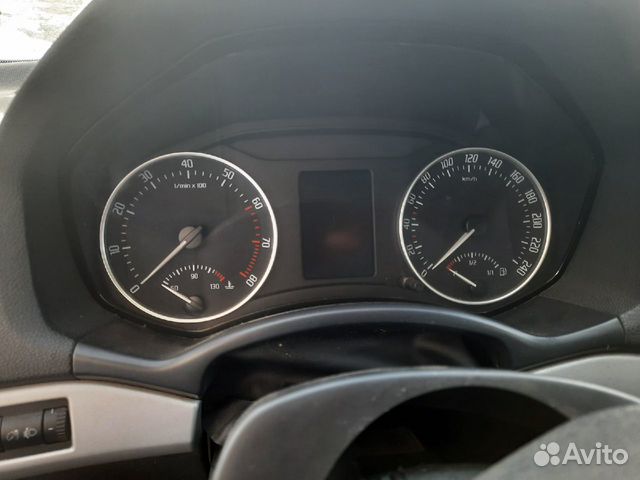 Панель приборов Skoda Octavia A5