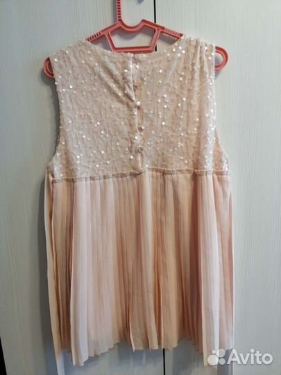 Блузка для девочки 146