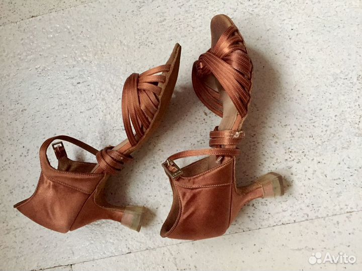 Туфли латина