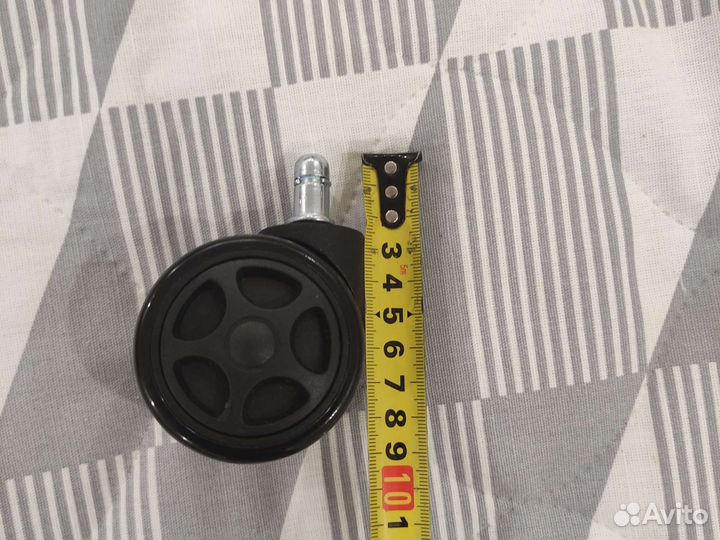 Колёса для кресла 5 штук