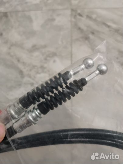 Тросы ручника Опель Астра Н седан/универсал