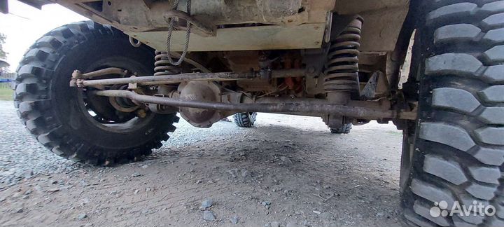 Мосты УАЗ спайсер патриот