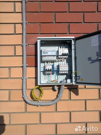 Сантехник электрик