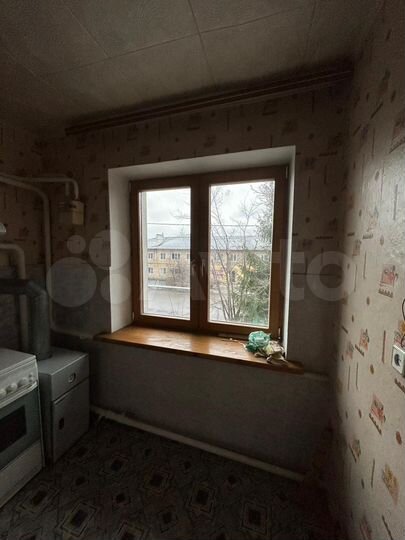 3-к. квартира, 50,6 м², 2/2 эт.