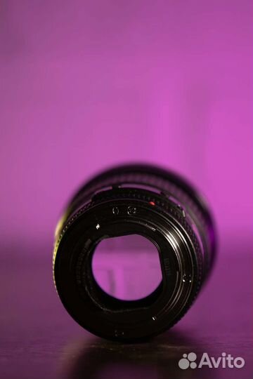 Объектив canon ef 135mm f 2l usm