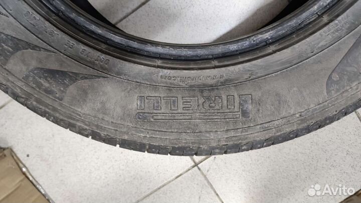 Pirelli Scorpion Verde 215/65 R17 V