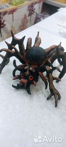Череп паук в ассортименте