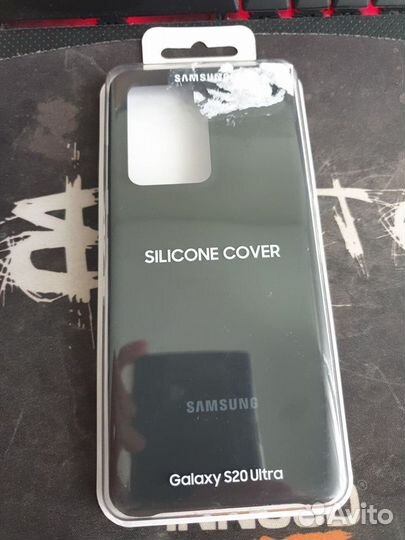 Чехол Samsung S20+ S20Ultra, Note 20, S21+ 21Ultra