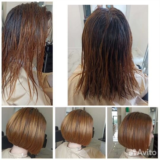 Парикмахер выезд на дом