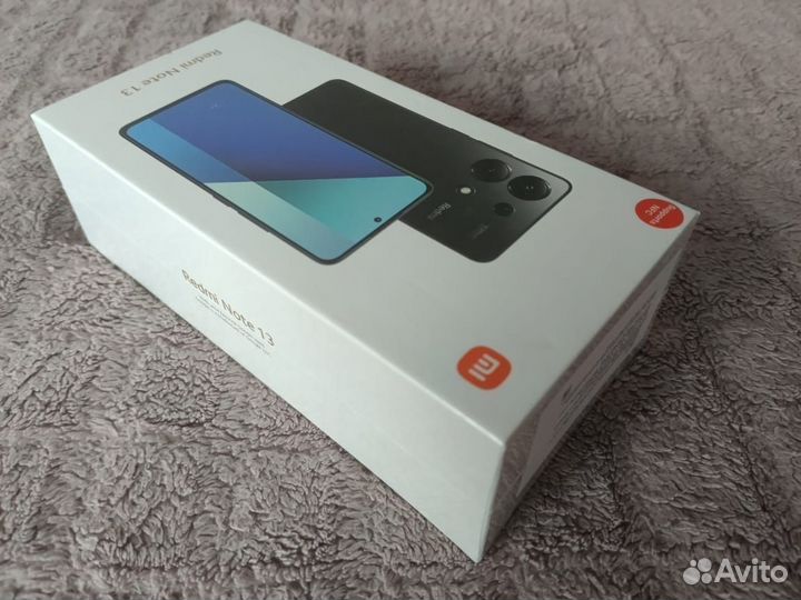 Xiaomi Redmi Note 13, 6/128 ГБ