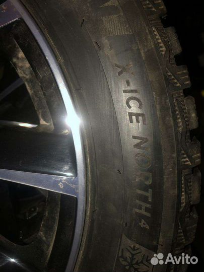 Michelin X-Ice North 4 205/55 R16 94