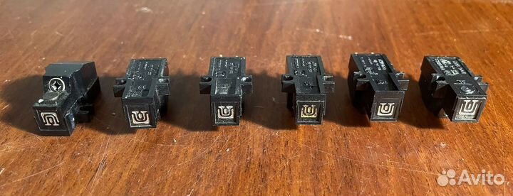 Головка звукоснимателя Unitra