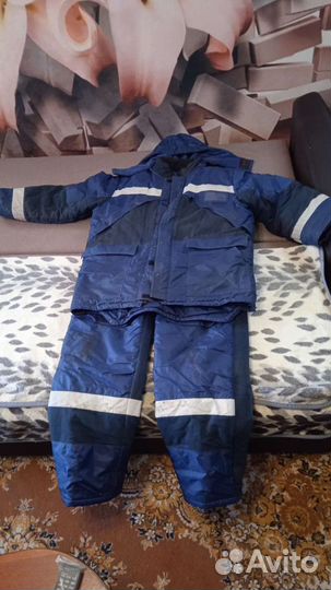 Рабочая спецодежда