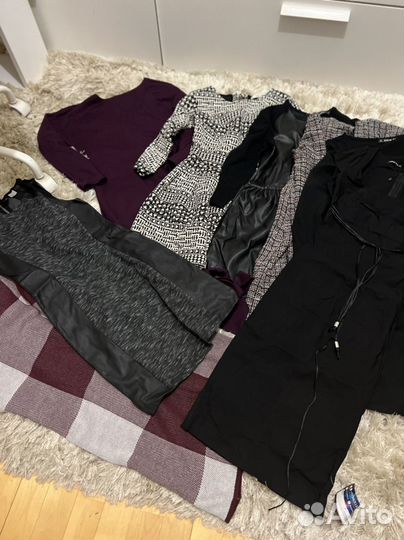 Платья пакет 13 шт женские