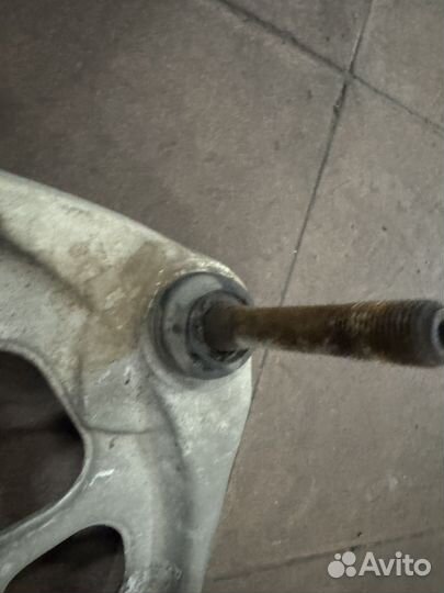 Рычаги передние bmw e46