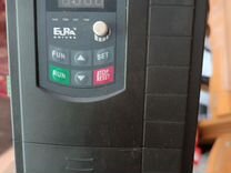 Преобразователь частоты eura drives 12A 5,5 кВт