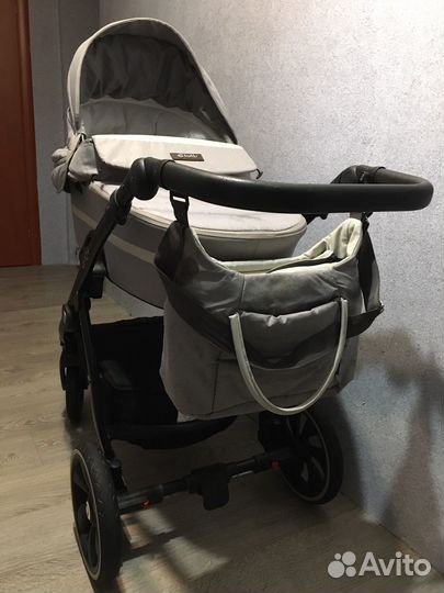 Коляска tutis uno plus 2 в 1