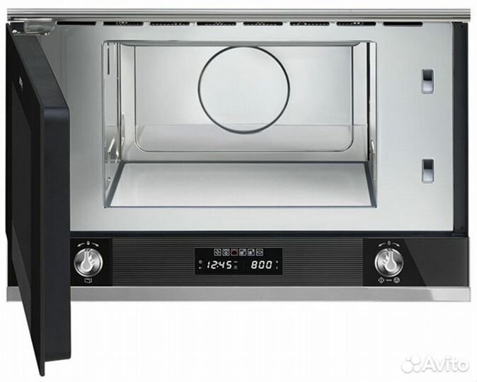 Микроволновая печь встр. smeg MP122B3