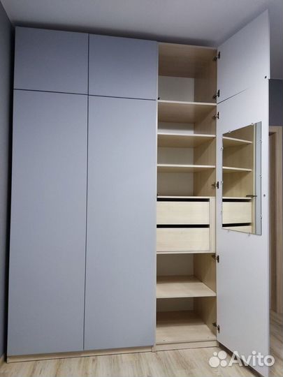 Встроенный шкаф