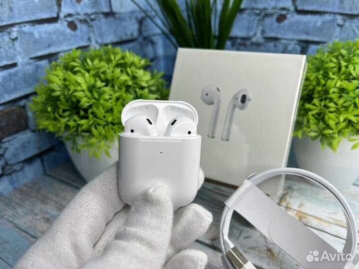Airpods 2 Premium