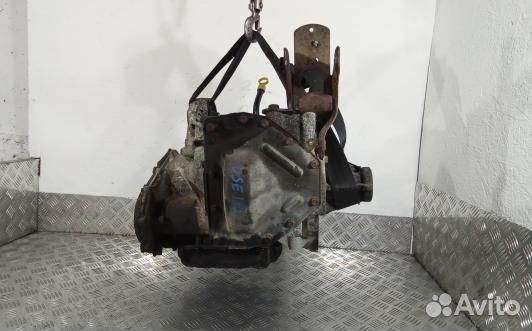 Кпп автоматическая chrysler voyager 4 (OSE13DJ01)