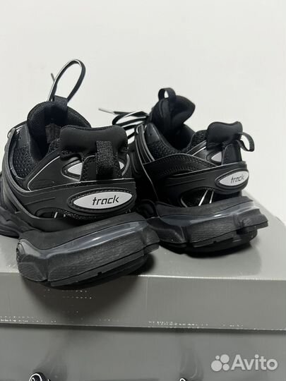 Balenciaga Track 1 Black Оригинал