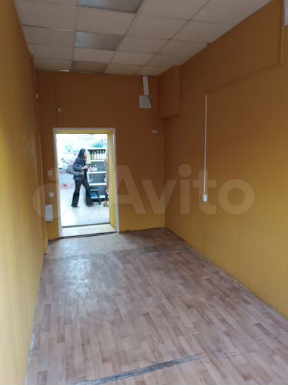 Торговая площадь, 29 м²