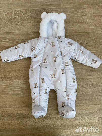 Комбинезон зима 74