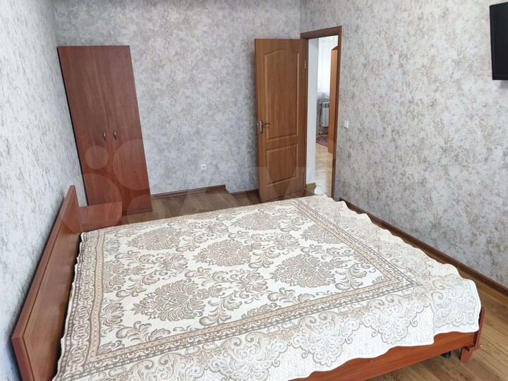 2-к. квартира, 55 м², 1/5 эт.