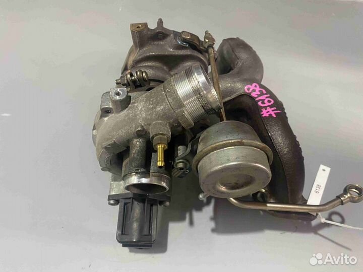 Турбокомпрессор (турбина) Volkswagen Golf Plus (20