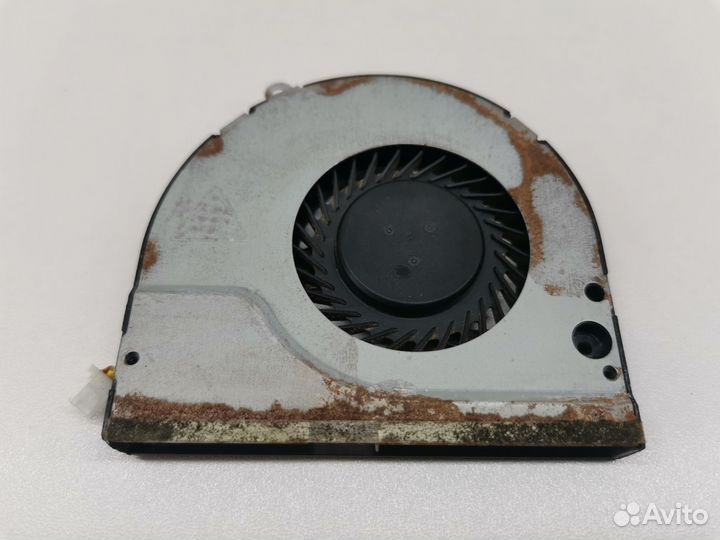 Вентилятор для ноутбука Packard Bell V5WT2