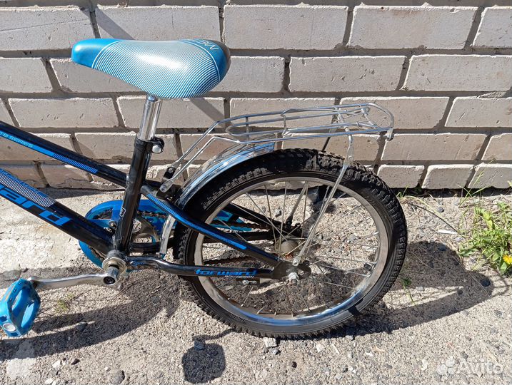 Детский велосипед forward meteor 18