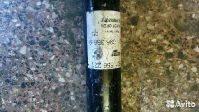 Bmw 3 e46 амортизатор 33521096366