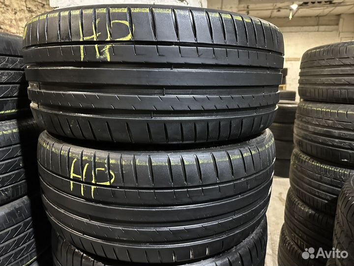 Michelin Pilot Sport 4 S 245/40 R20