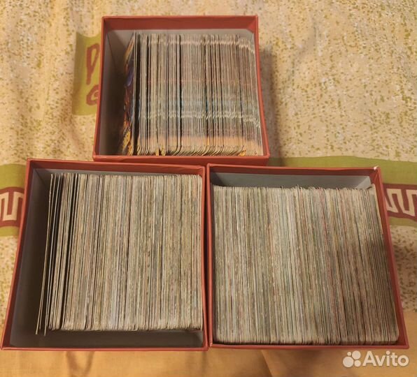 Карточки человек паук герои и злодеи(3 части)