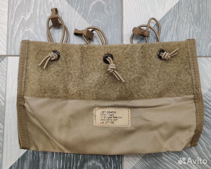 Внутренний подсумок lbt