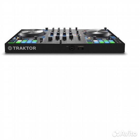 Контроллер Native Instruments Traktor S3