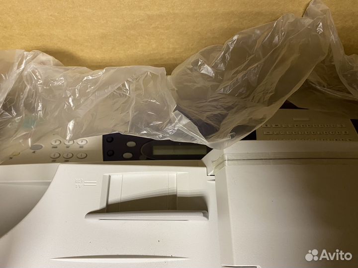 Мфу Xerox M20VI workcentre M20i