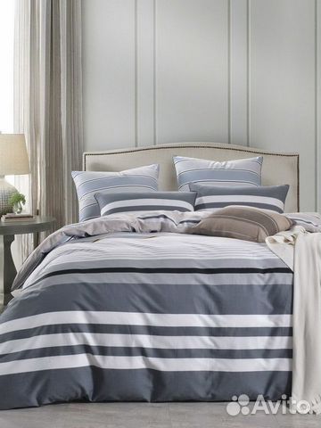 Постельное белье евро