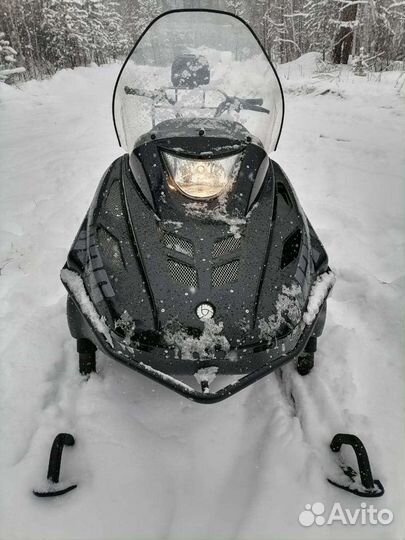 Продам снегоход Тайга Варяг 500