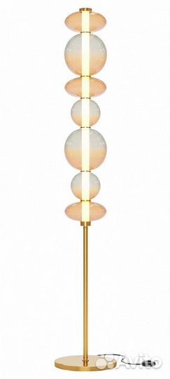 Торшер Maytoni Futuro MOD307FL-L40BS3K