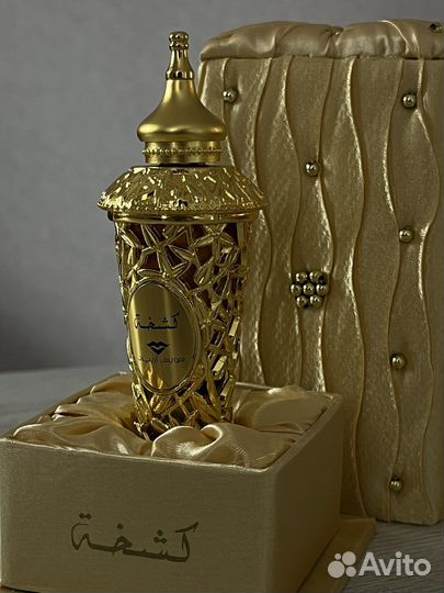 Арабские масляные духи Swiss arabian Kashkha 20мл