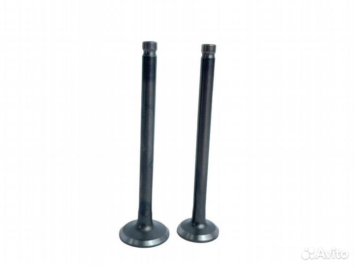 Клапаны скутер 139QMB d16+D18,5, длина 69 мм