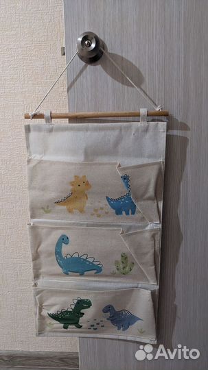 Кармашек в детский сад