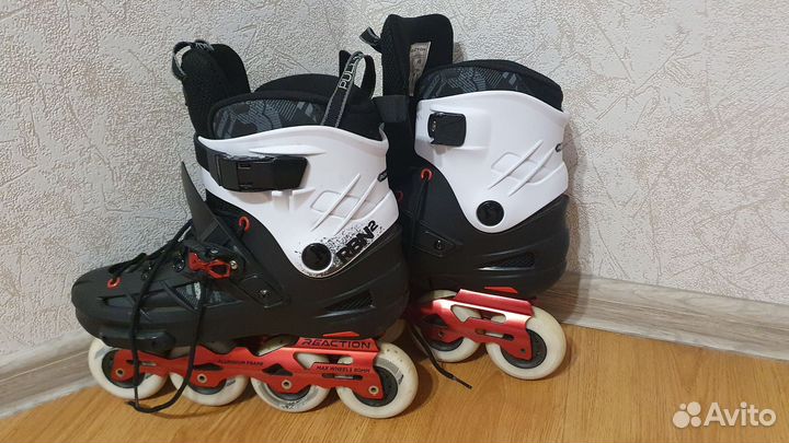 Роликовые коньки мужские 43 размер