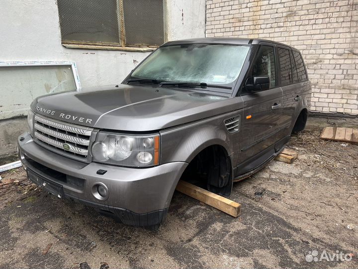 Разбор Range Rover Sport L320