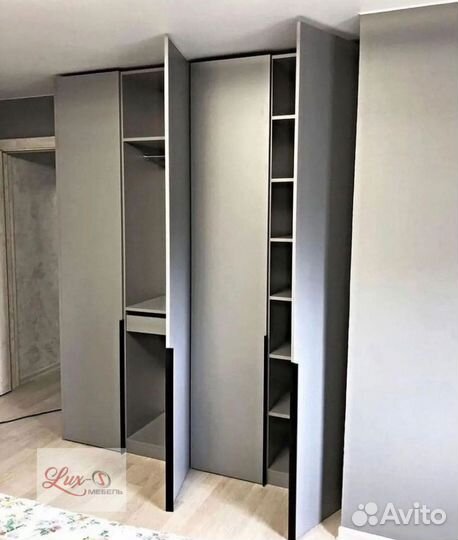 Шкаф в частный дом