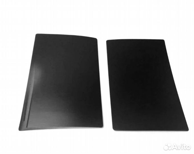 Боковые пластины PlayStation 5 Disc (Черный)