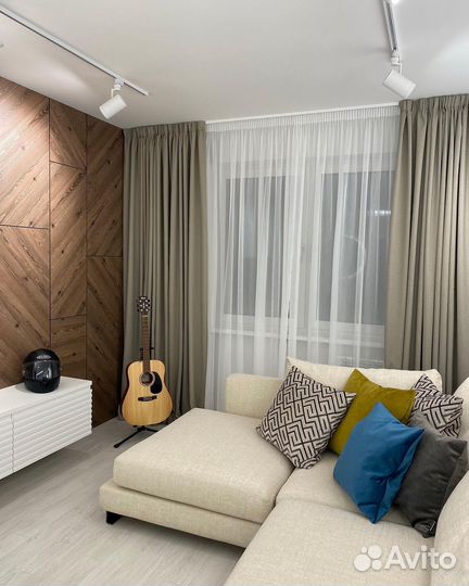 Классические шторы на заказ